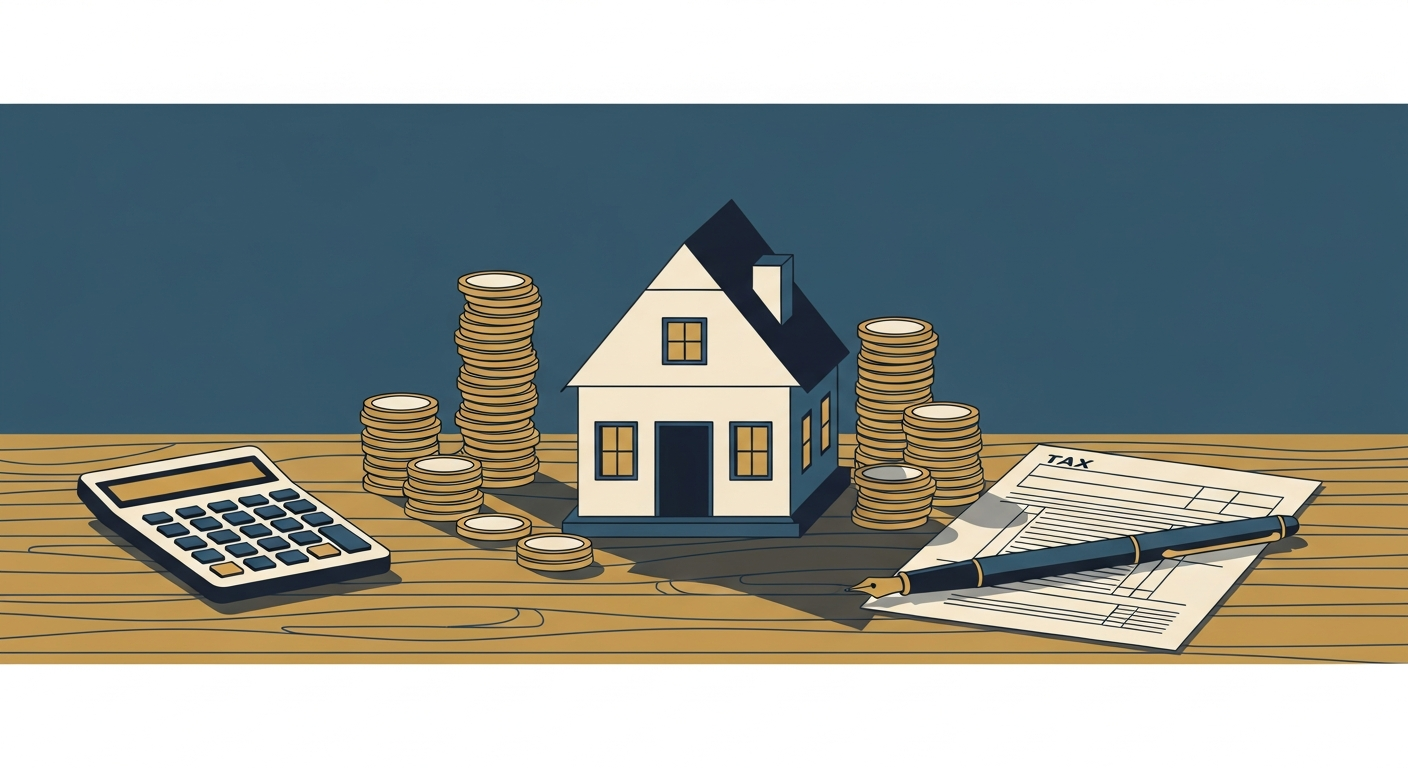 The complete cost of buying property in Portugal — Lisbon Property guide illustration
