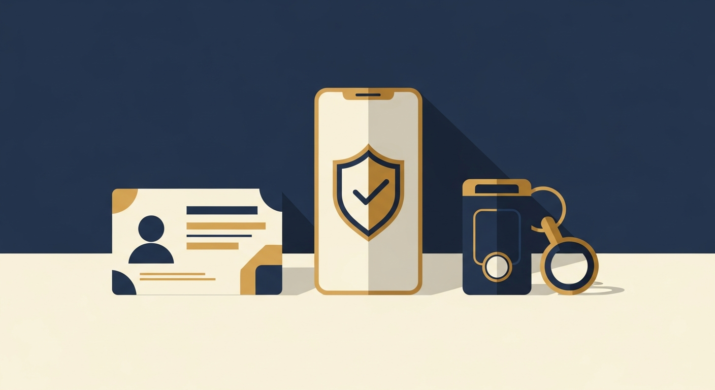 Digital Mobile Key (Chave Móvel Digital) — a buyer's guide — Lisbon Property guide illustration