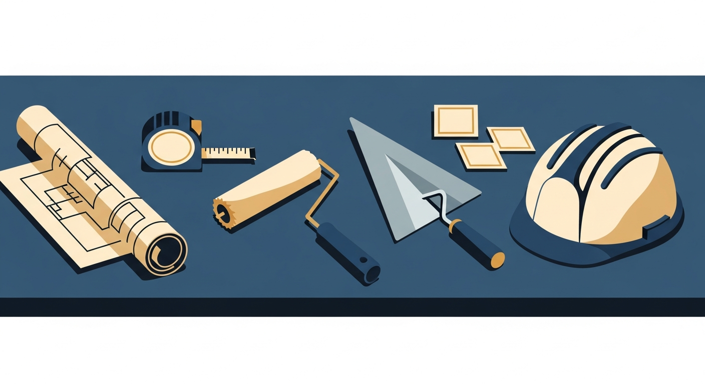Renovating a property in Lisbon — costs, contractors and permits — Lisbon Property guide illustration