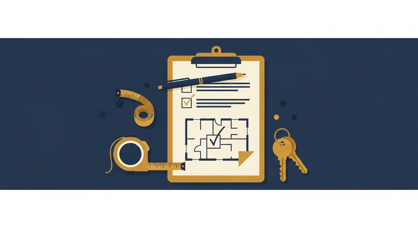 What to look for on a Lisbon apartment viewing — a buyer's checklist — Lisbon Property guide illustration