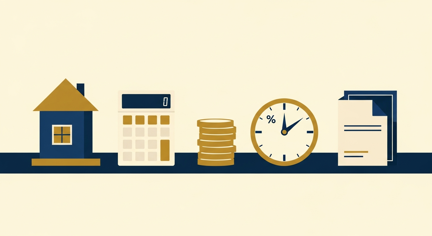 Getting a mortgage in Portugal as a non-resident — Lisbon Property guide illustration