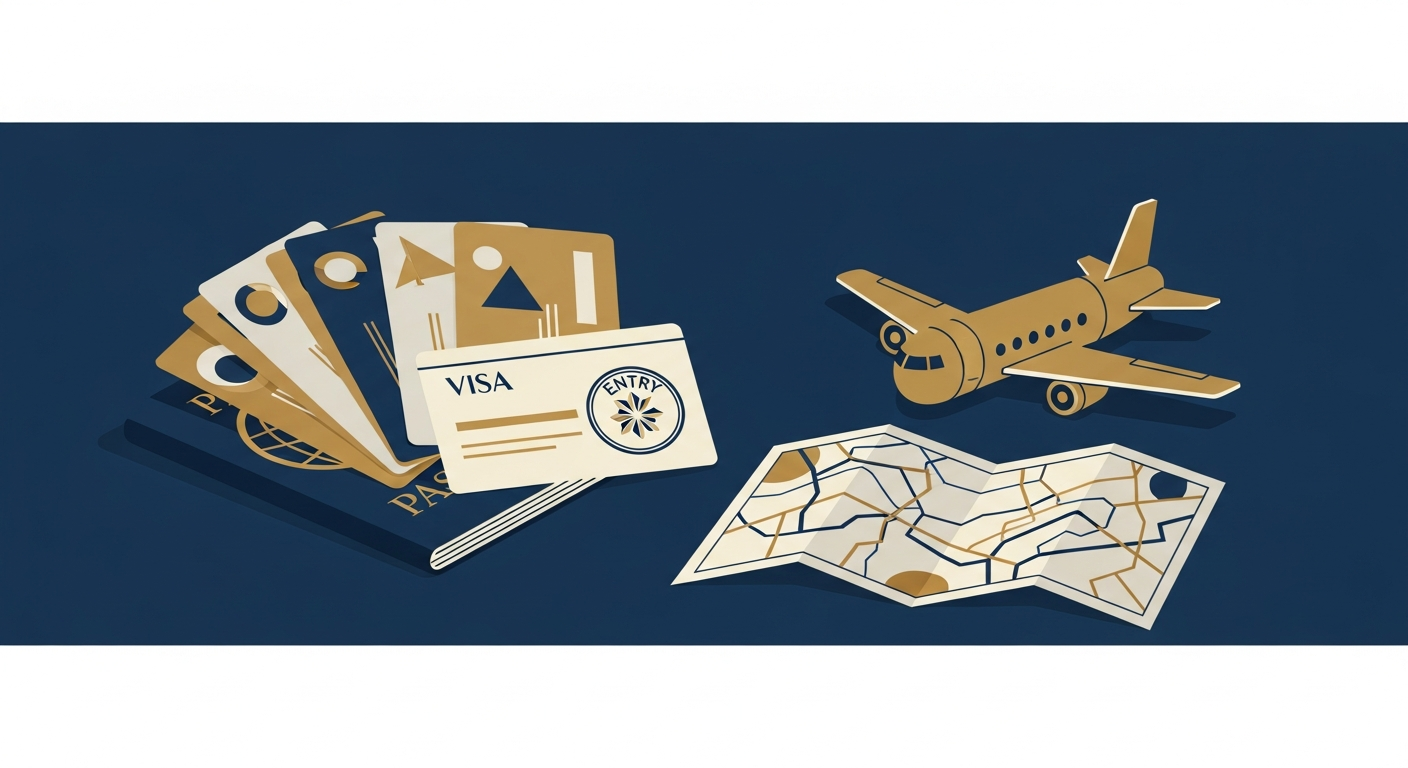 Portugal residency visas — the options for non-EU buyers — Lisbon Property guide illustration