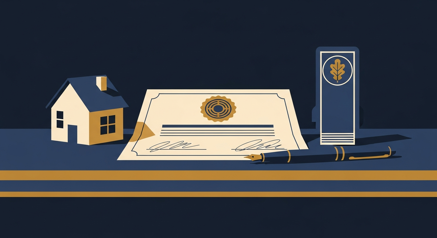 Should you hold your Lisbon property in a Portuguese company? — Lisbon Property guide illustration