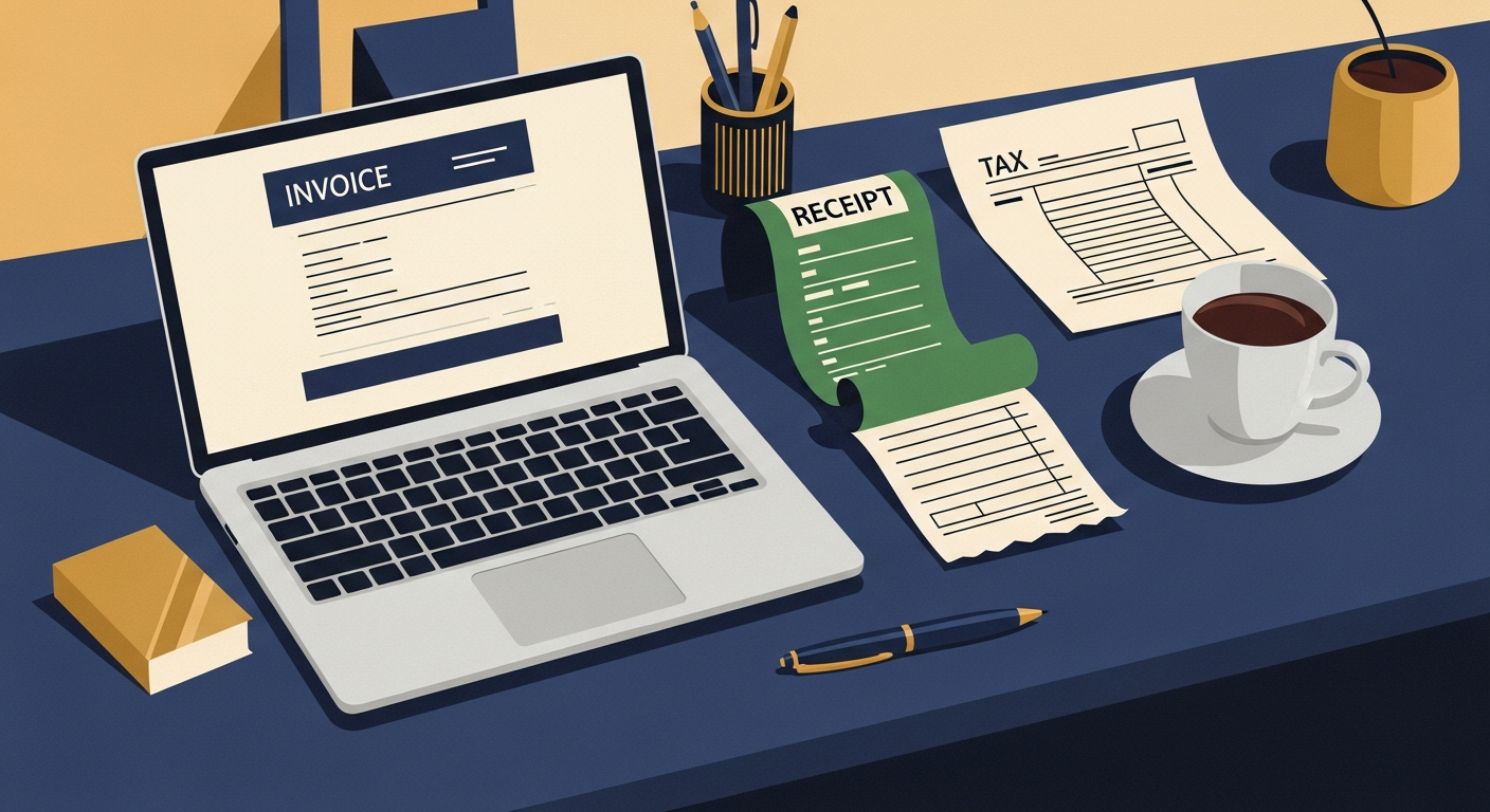 Self-employment in Portugal — a guide for freelancers buying property — Lisbon Property guide illustration
